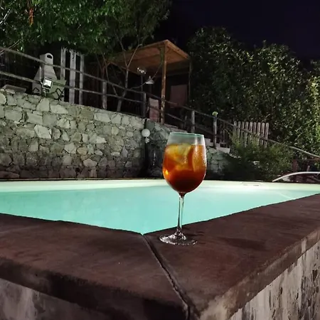 Nonno Paco Vacanze Дом отдыха *
