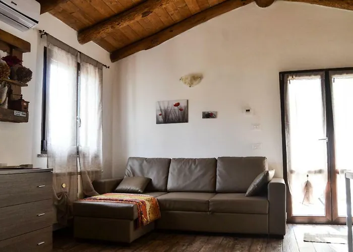 Vakantiehuis Nonno Paco Vacanze