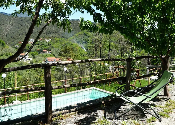 Nonno Paco Vacanze * Casarza Ligure